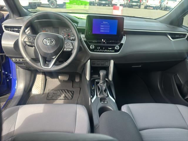 2024 Toyota Corolla Cross Hybrid Hybrid SE