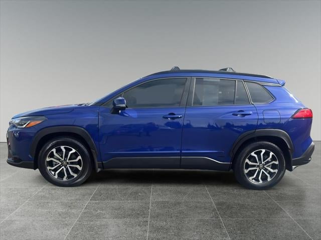 2024 Toyota Corolla Cross Hybrid Hybrid SE