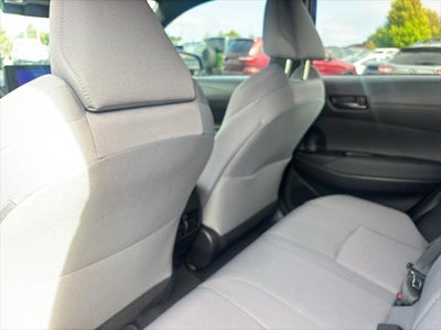 2024 Toyota Corolla Cross Hybrid Hybrid SE