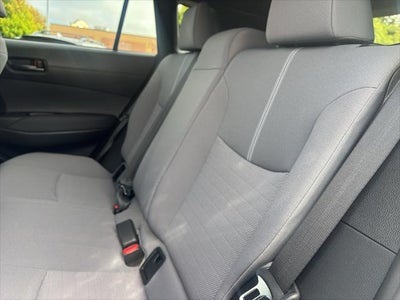 2024 Toyota Corolla Cross Hybrid Hybrid SE