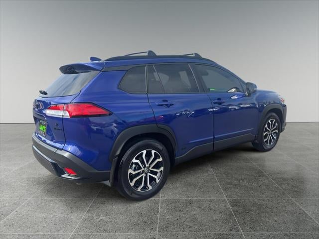 2024 Toyota Corolla Cross Hybrid Hybrid SE