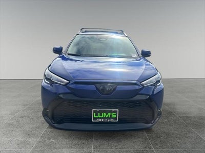 2024 Toyota Corolla Cross Hybrid Hybrid SE