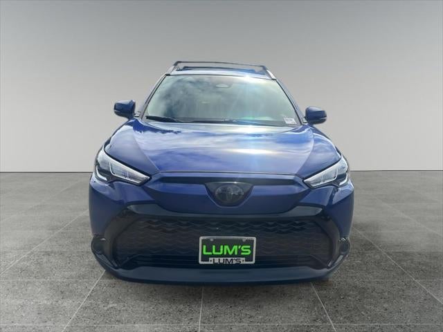 2024 Toyota Corolla Cross Hybrid Hybrid SE