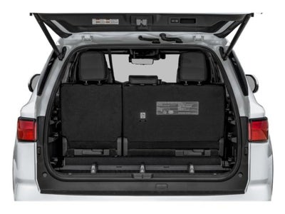 2025 Toyota Sequoia Platinum