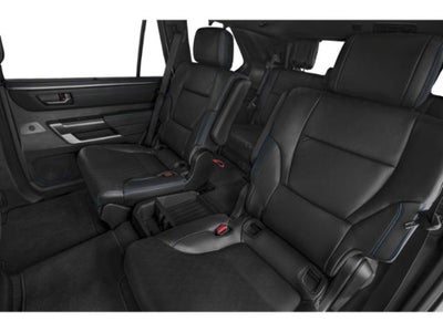 2025 Toyota Sequoia Platinum