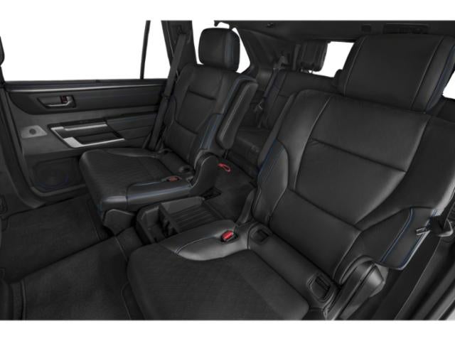 2025 Toyota Sequoia Platinum