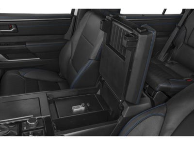2025 Toyota Sequoia Platinum