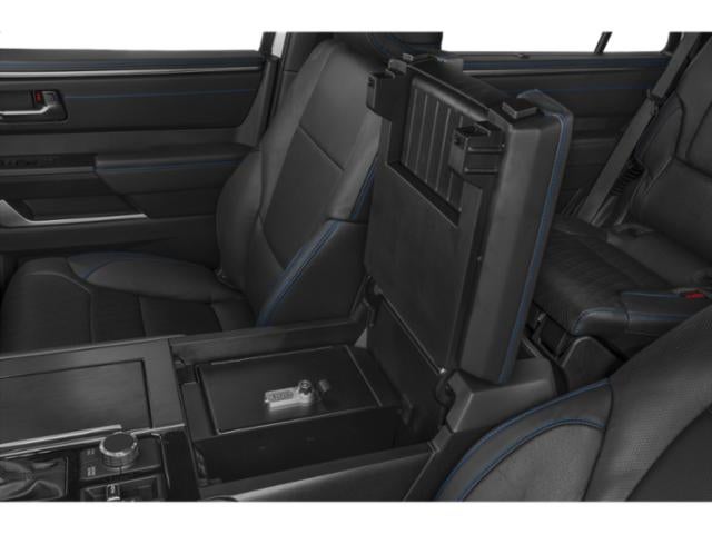 2025 Toyota Sequoia Platinum