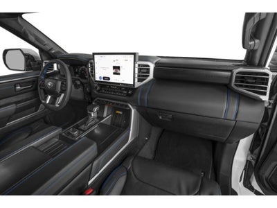 2025 Toyota Sequoia Platinum