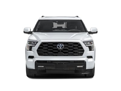 2025 Toyota Sequoia Platinum