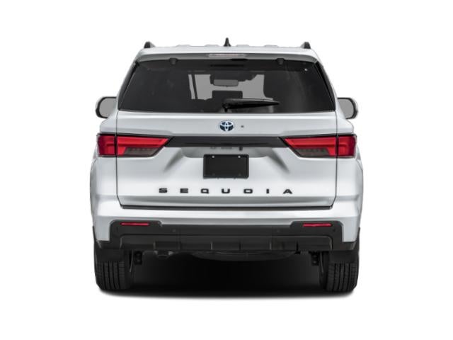 2025 Toyota Sequoia Platinum