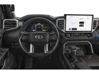 2025 Toyota Sequoia Platinum