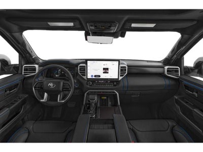 2025 Toyota Sequoia Platinum