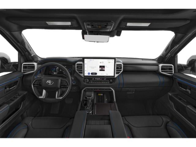 2025 Toyota Sequoia Platinum