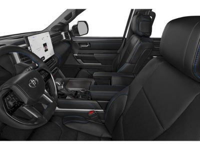 2025 Toyota Sequoia Platinum