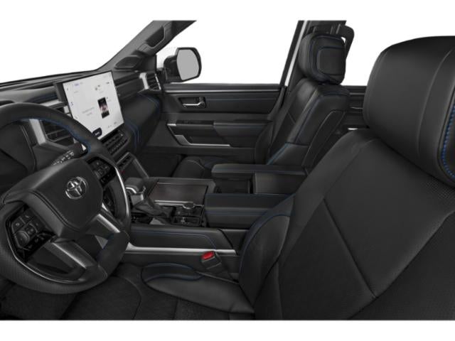 2025 Toyota Sequoia Platinum