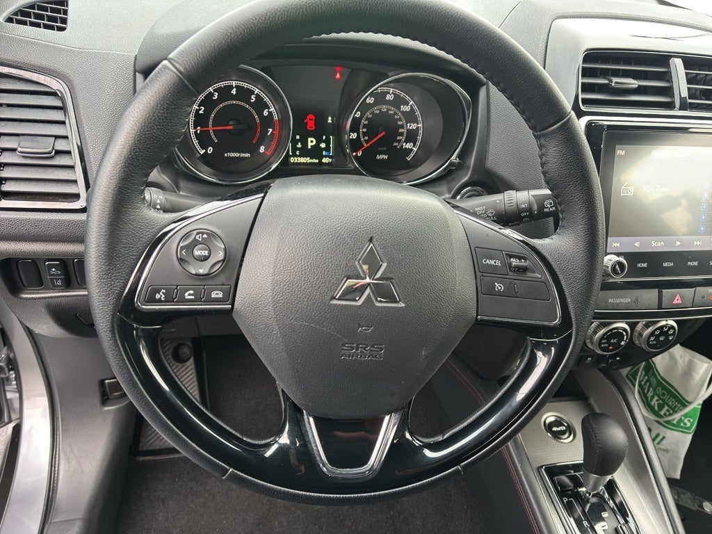 2024 Mitsubishi Outlander Sport SE
