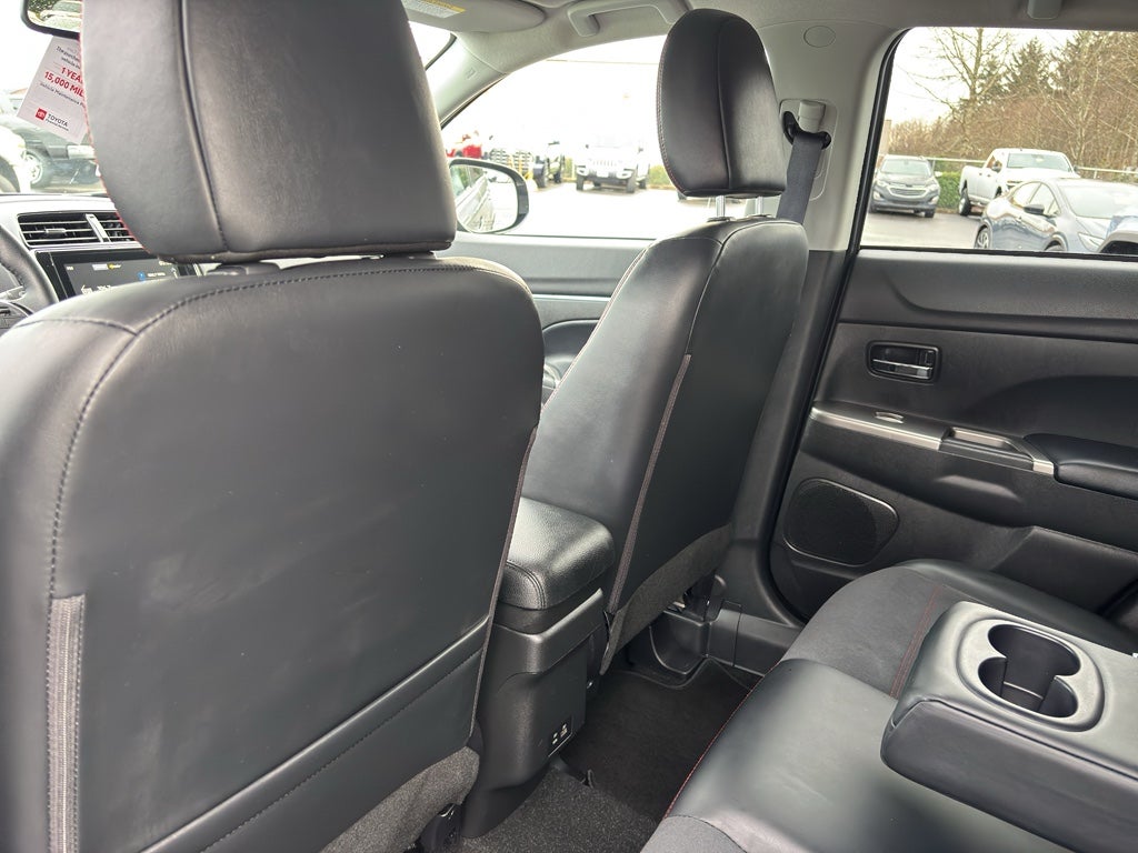 2024 Mitsubishi Outlander Sport SE