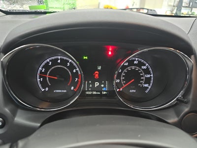 2025 Mitsubishi Outlander Sport S