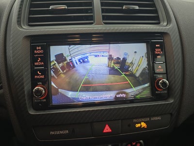 2025 Mitsubishi Outlander Sport S