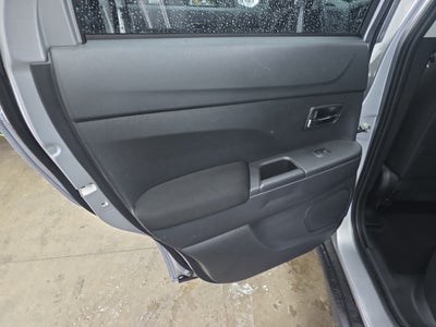 2025 Mitsubishi Outlander Sport S