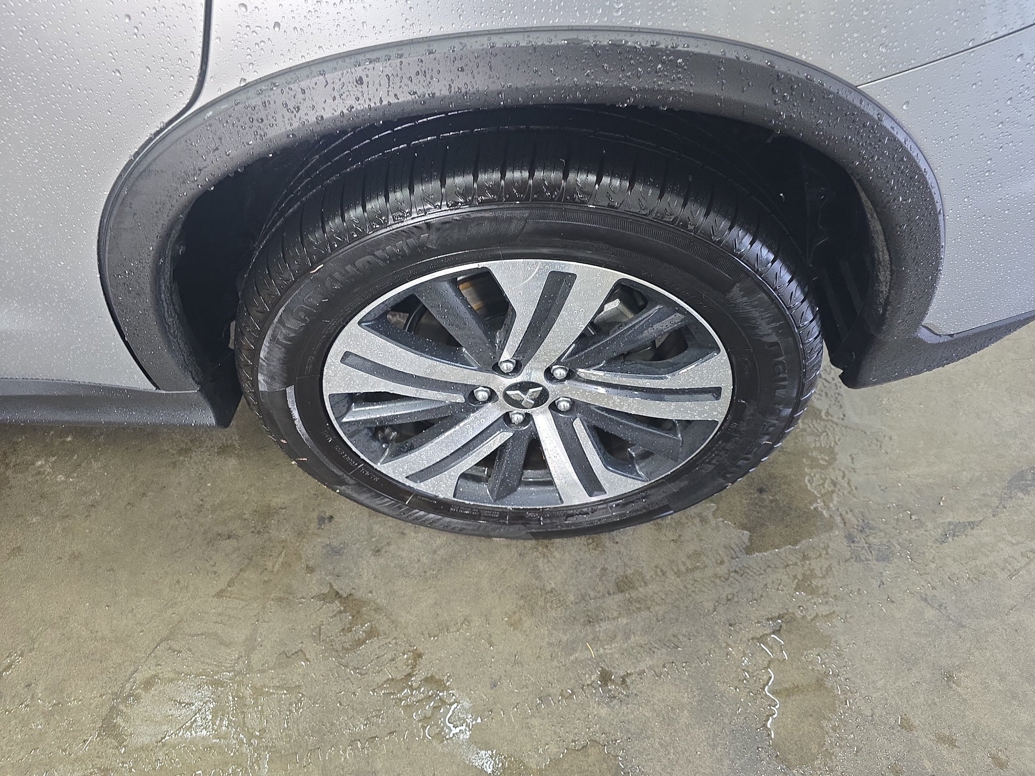2025 Mitsubishi Outlander Sport S
