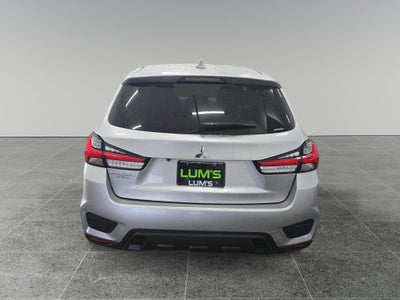 2025 Mitsubishi Outlander Sport S