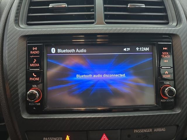2025 Mitsubishi Outlander Sport S