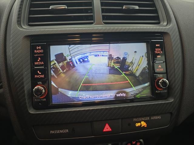 2025 Mitsubishi Outlander Sport S