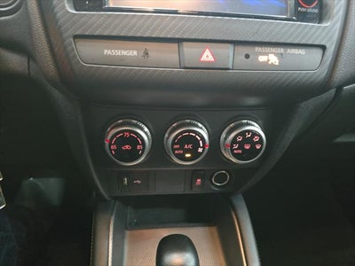 2025 Mitsubishi Outlander Sport S
