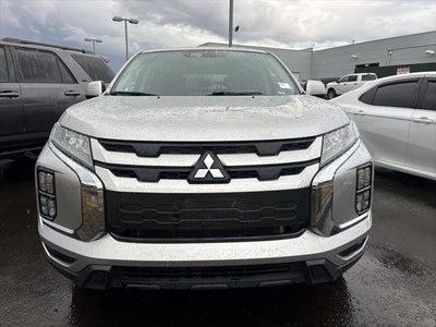 2025 Mitsubishi Outlander Sport S