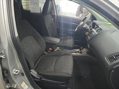 2025 Mitsubishi Outlander Sport S