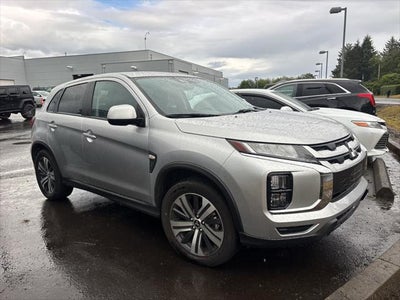 2025 Mitsubishi Outlander Sport S
