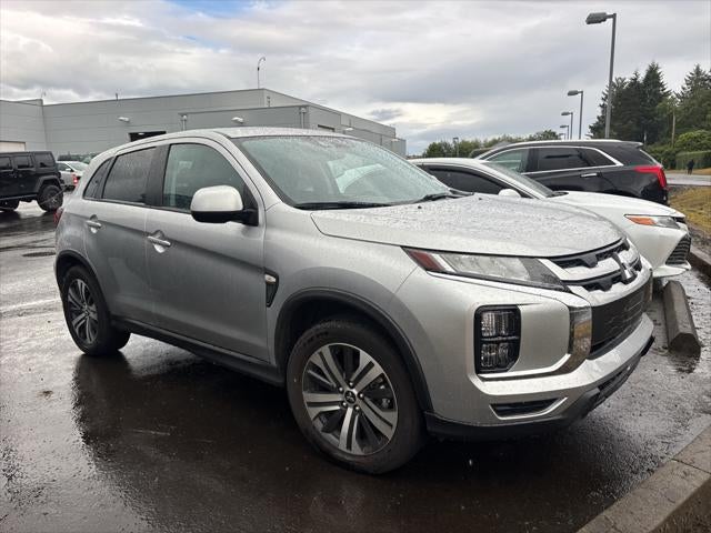 2025 Mitsubishi Outlander Sport S