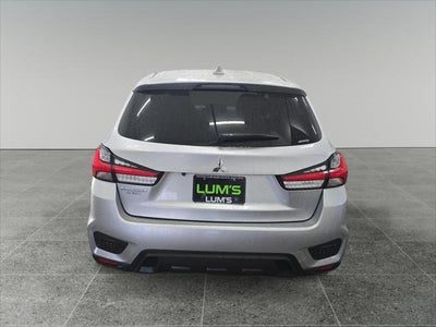 2025 Mitsubishi Outlander Sport S
