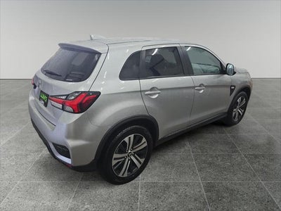 2025 Mitsubishi Outlander Sport S