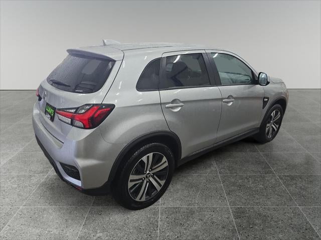 2025 Mitsubishi Outlander Sport S