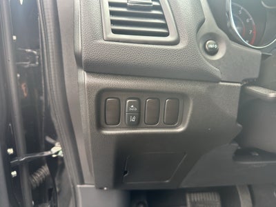 2025 Mitsubishi Outlander Sport ES