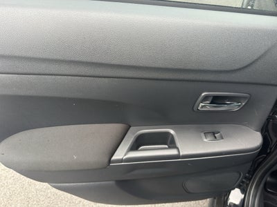 2025 Mitsubishi Outlander Sport ES