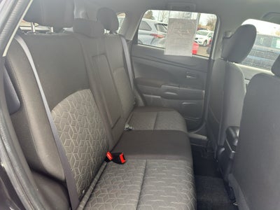 2025 Mitsubishi Outlander Sport ES