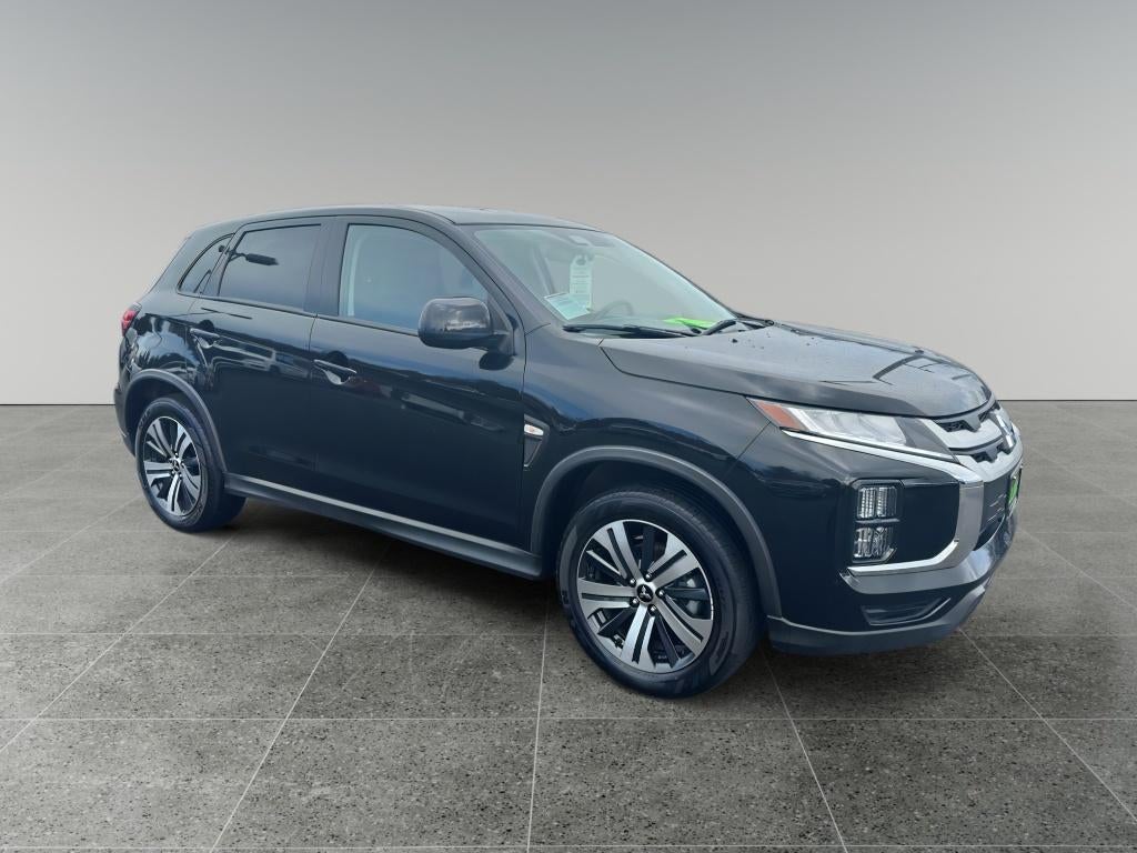 2025 Mitsubishi Outlander Sport ES
