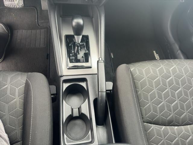2025 Mitsubishi Outlander Sport ES