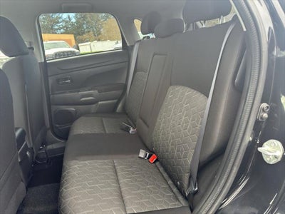 2025 Mitsubishi Outlander Sport ES