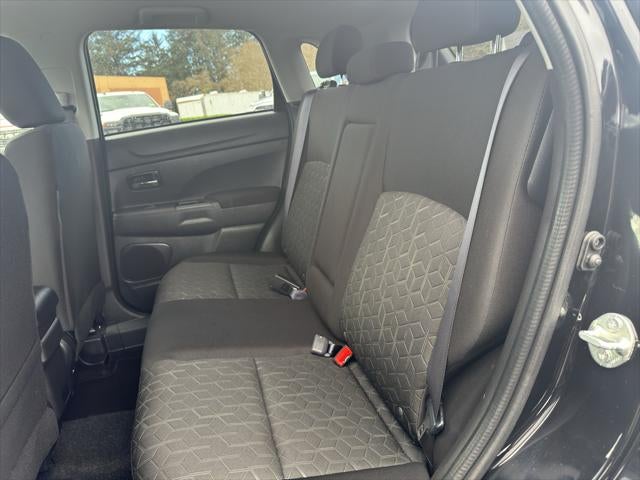 2025 Mitsubishi Outlander Sport ES