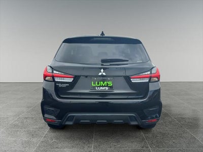2025 Mitsubishi Outlander Sport ES