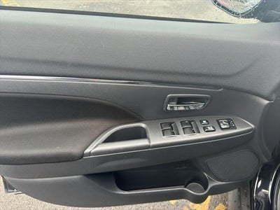 2025 Mitsubishi Outlander Sport ES