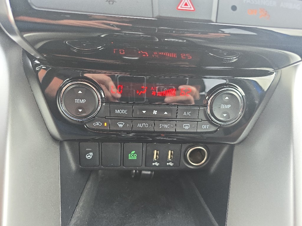 2025 Mitsubishi Eclipse Cross SE