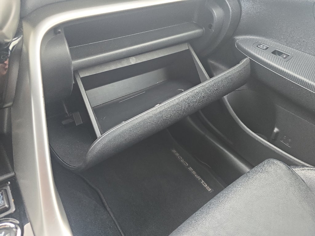 2025 Mitsubishi Eclipse Cross SE
