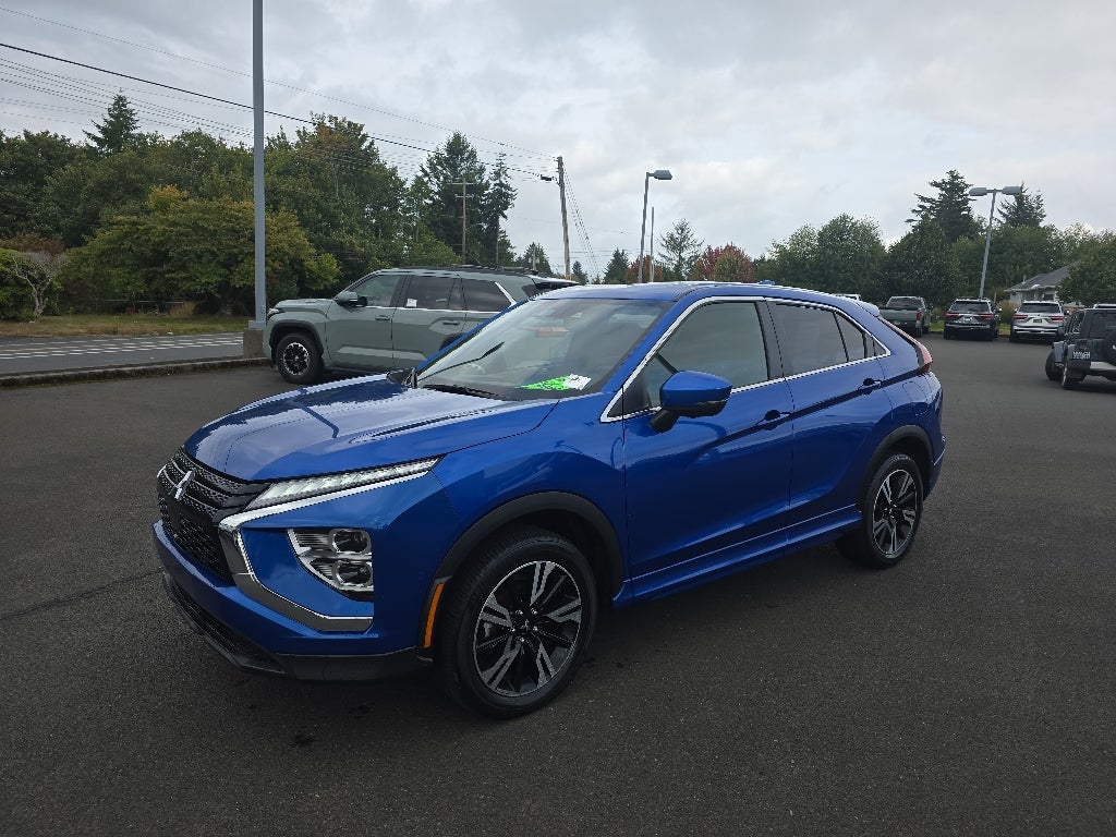 2025 Mitsubishi Eclipse Cross SE