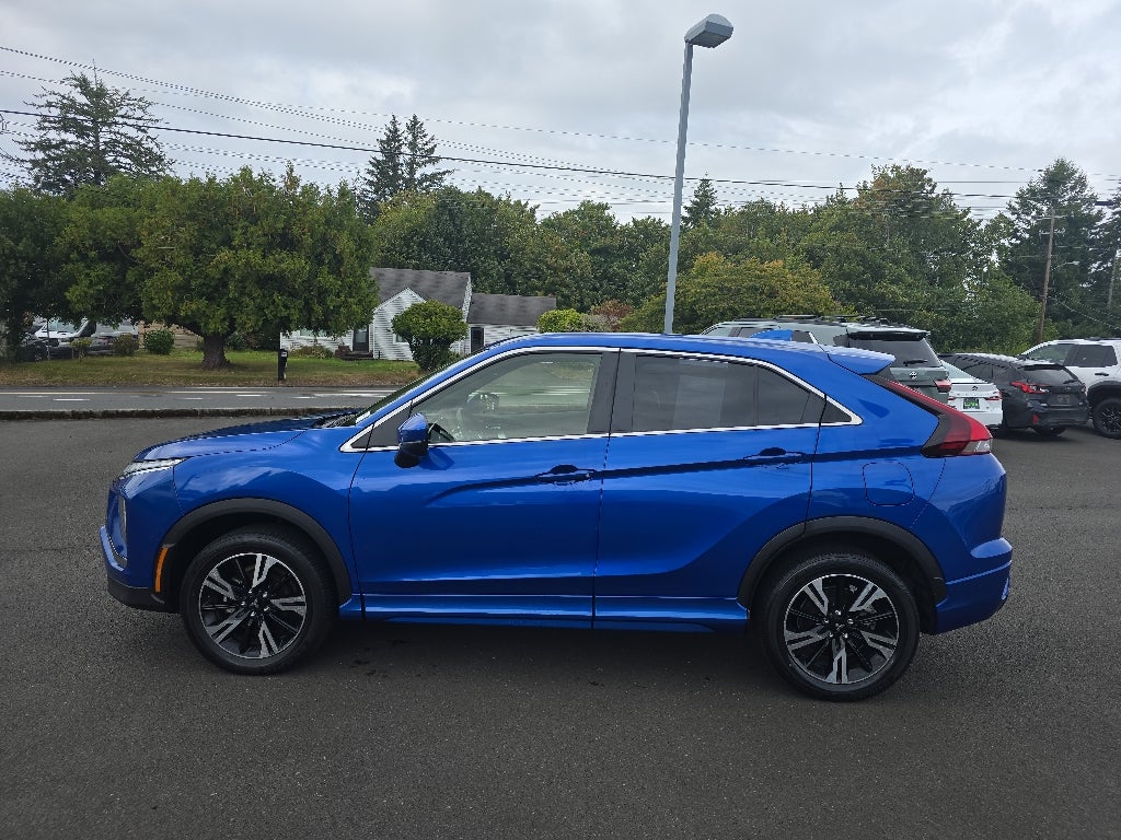 2025 Mitsubishi Eclipse Cross SE